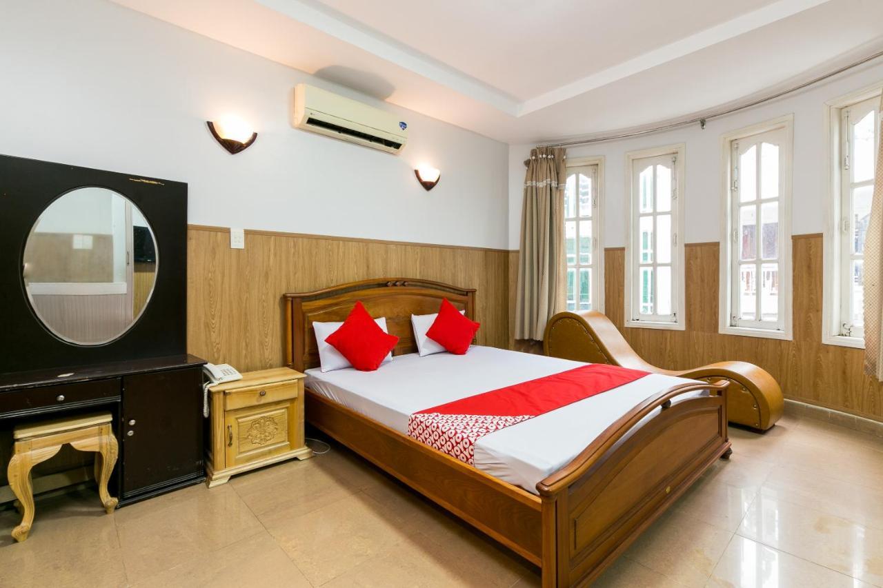 Oyo 369 Minh Anh Hotel Хошимин Экстерьер фото