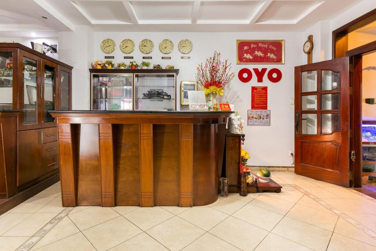 Oyo 369 Minh Anh Hotel Хошимин Экстерьер фото