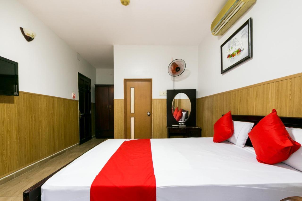 Oyo 369 Minh Anh Hotel Хошимин Экстерьер фото