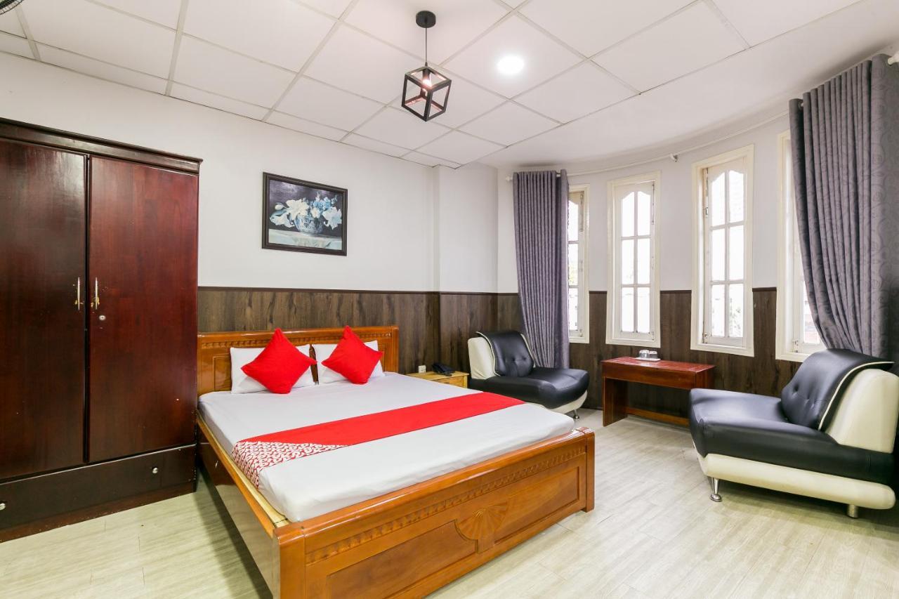 Oyo 369 Minh Anh Hotel Хошимин Экстерьер фото