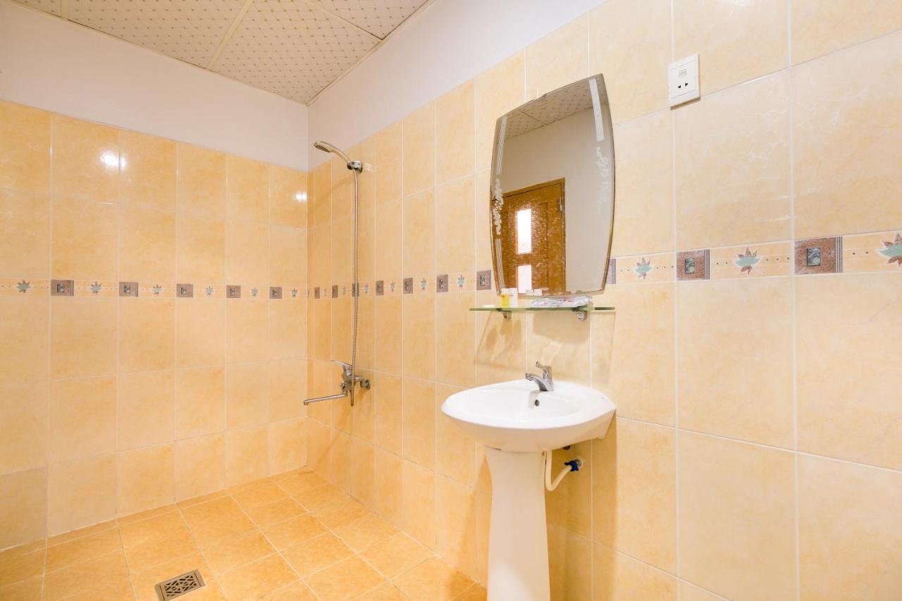 Oyo 369 Minh Anh Hotel Хошимин Экстерьер фото