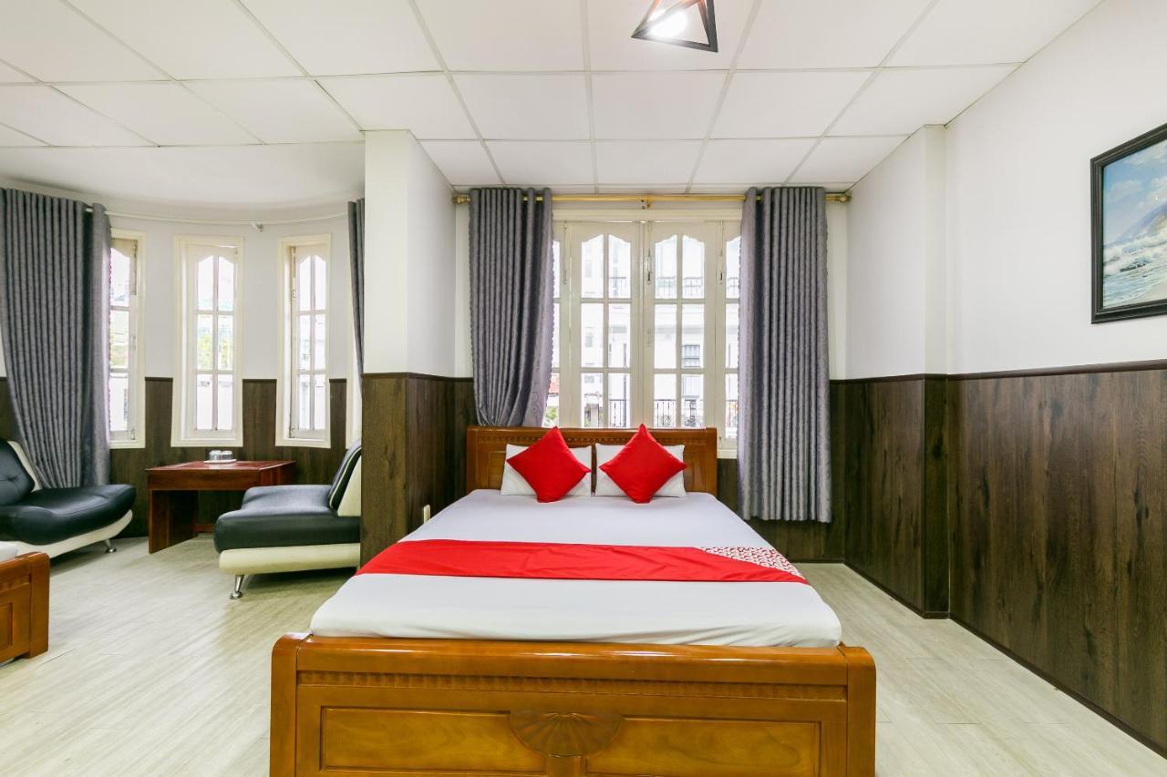 Oyo 369 Minh Anh Hotel Хошимин Экстерьер фото