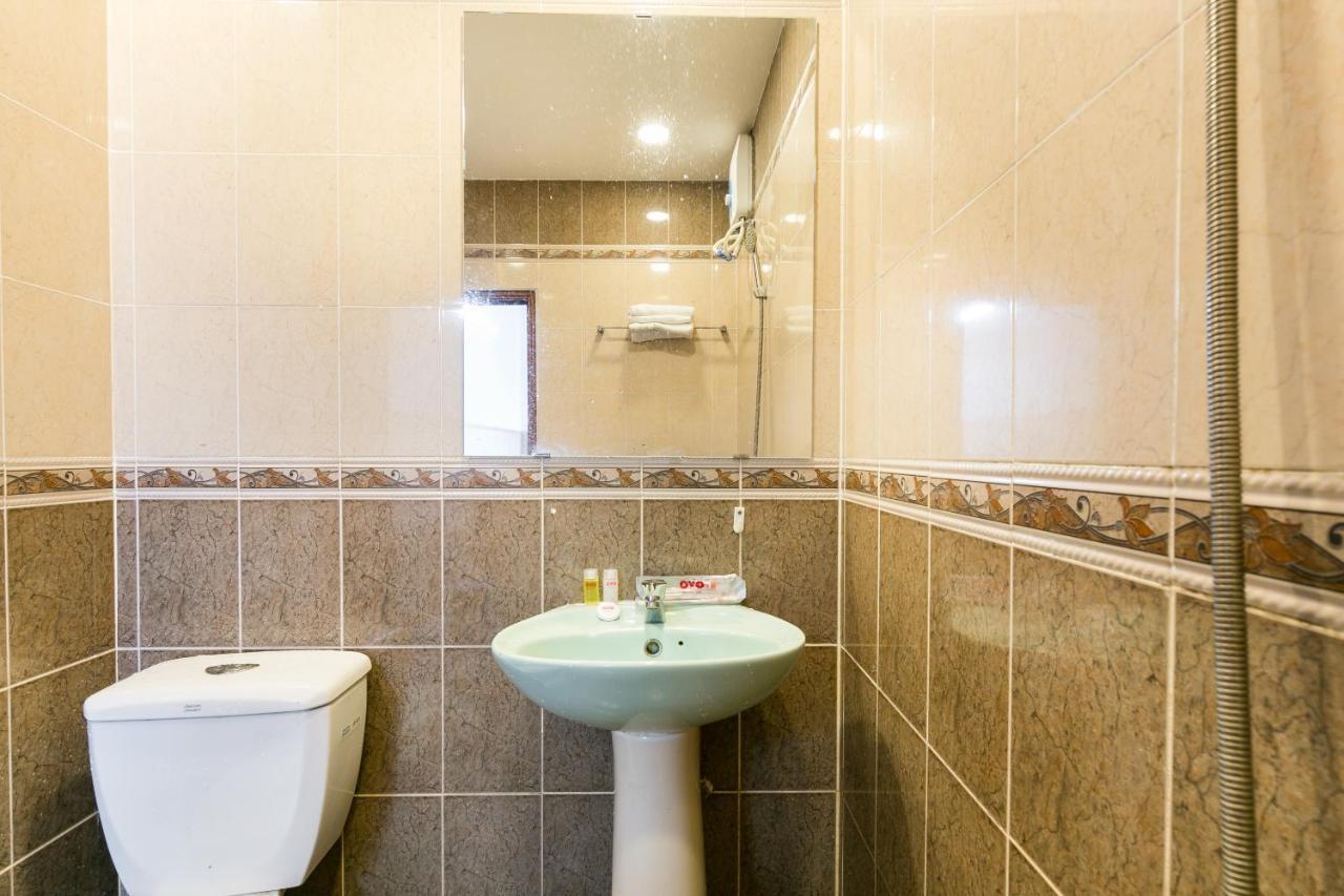 Oyo 369 Minh Anh Hotel Хошимин Экстерьер фото