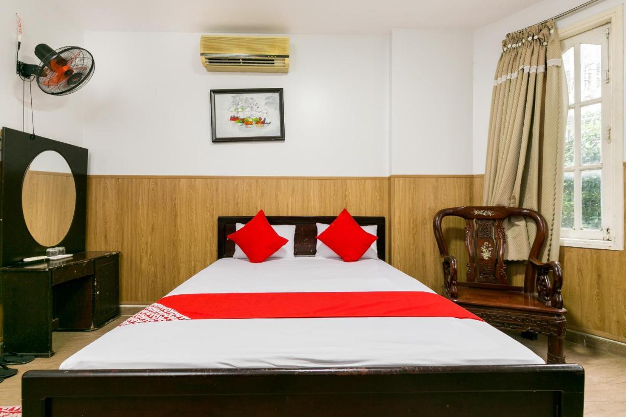 Oyo 369 Minh Anh Hotel Хошимин Экстерьер фото