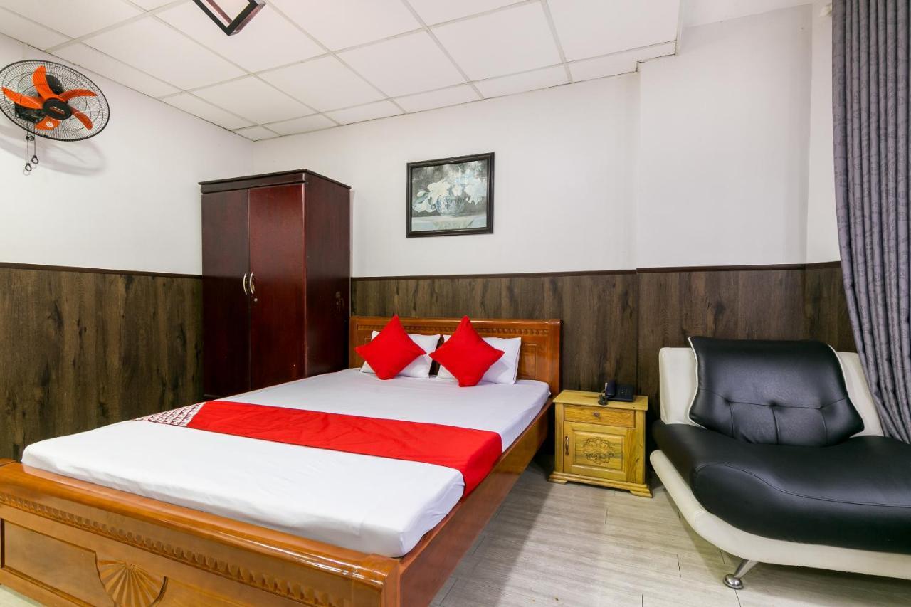 Oyo 369 Minh Anh Hotel Хошимин Экстерьер фото