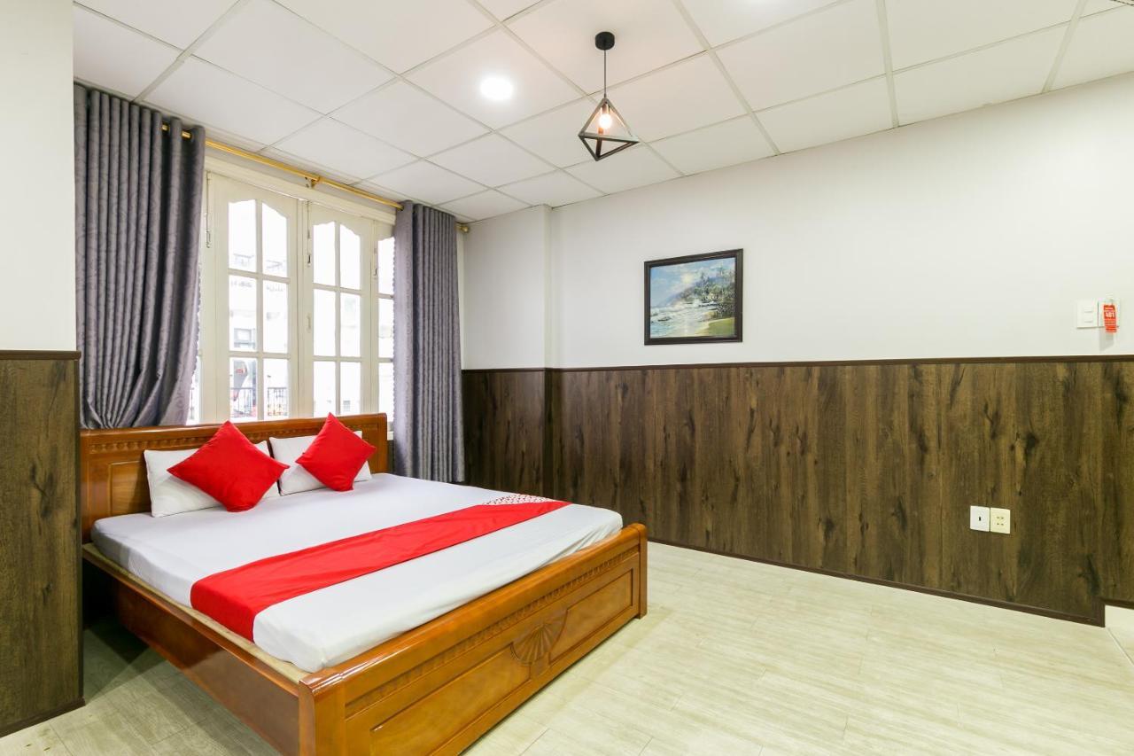 Oyo 369 Minh Anh Hotel Хошимин Экстерьер фото